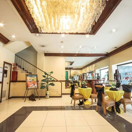 Rosas Garden Hotel Manila Exterior photo