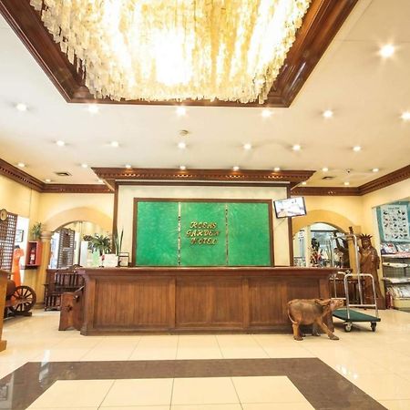 Rosas Garden Hotel Manila Exterior photo