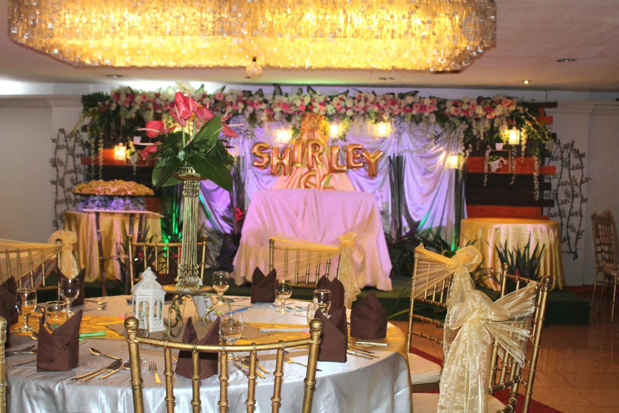 Rosas Garden Hotel Manila Exterior photo