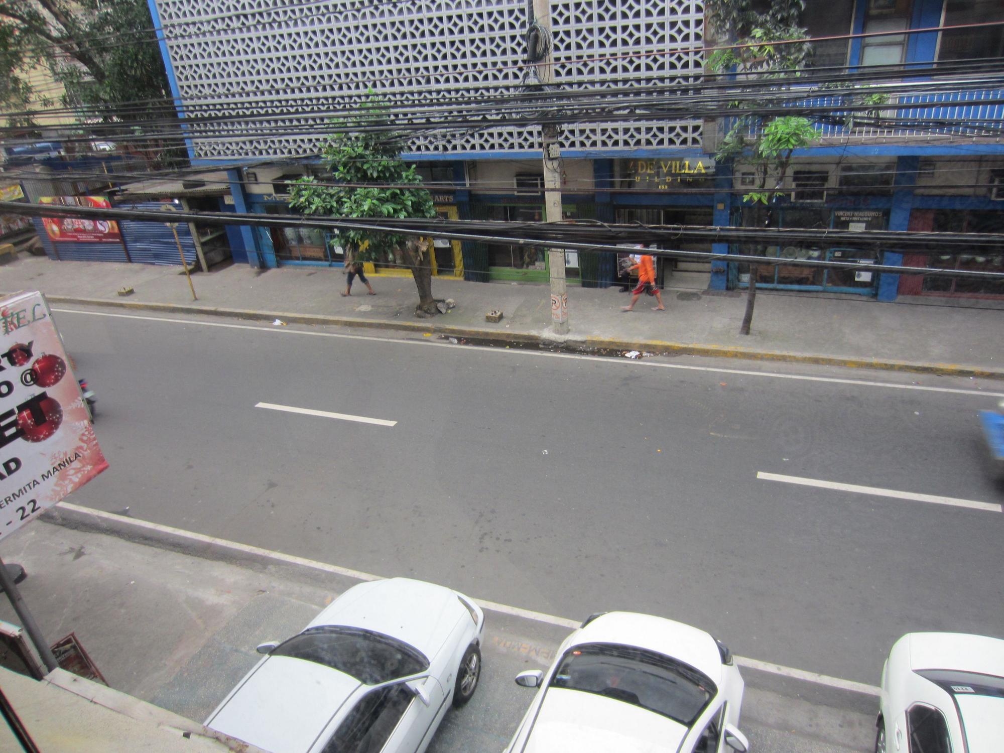 Rosas Garden Hotel Manila Exterior photo