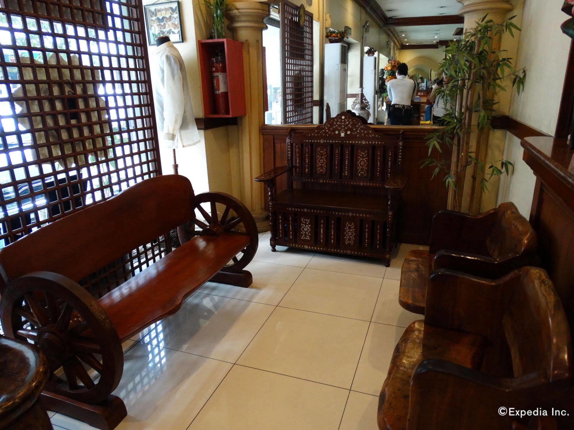 Rosas Garden Hotel Manila Exterior photo