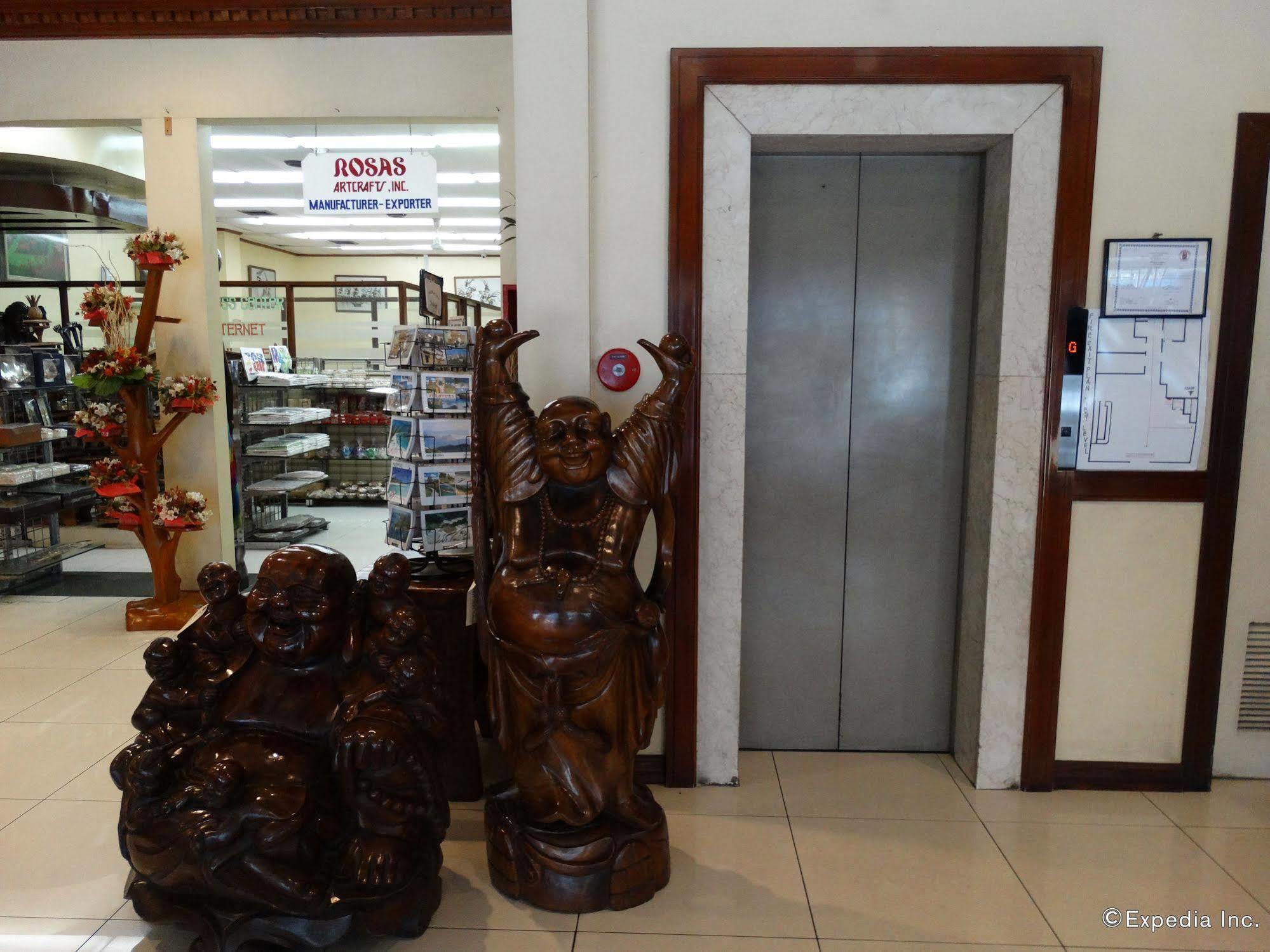 Rosas Garden Hotel Manila Exterior photo